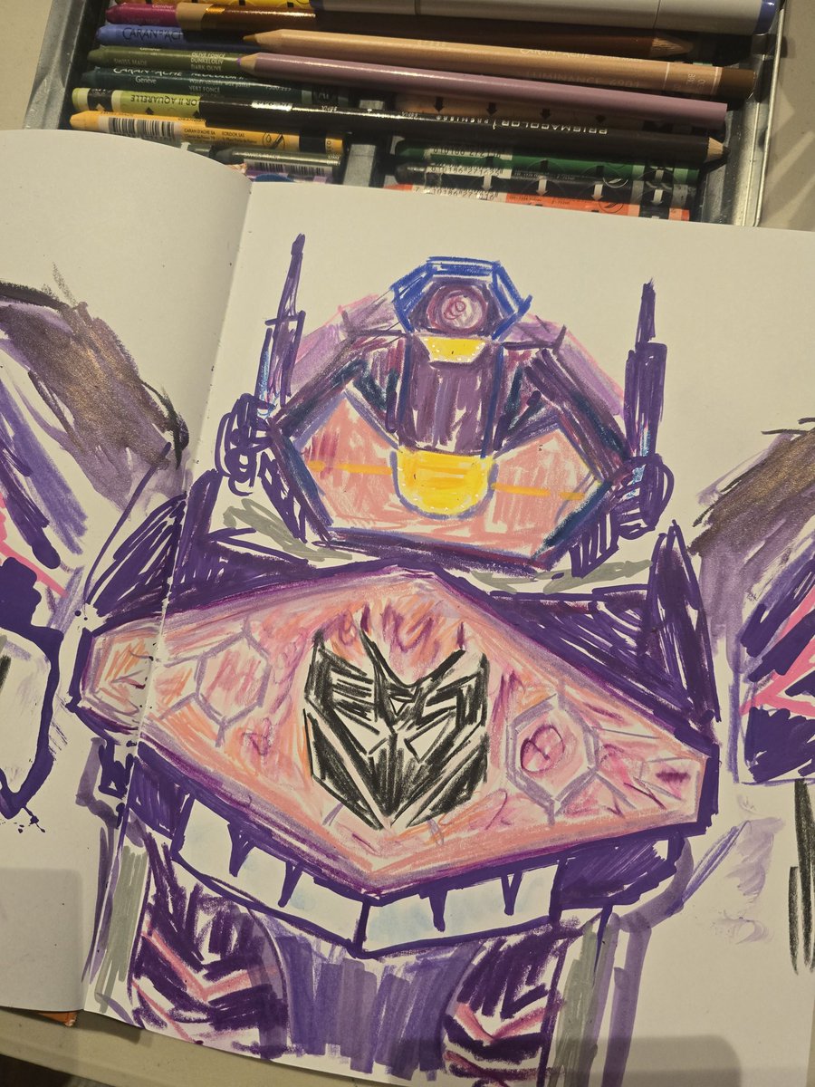 VariantVy's tweet image. Shockwave surprisingly fancy.