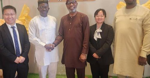 radionigeriahq's tweet image. The @NigeriaGov has approved a new N1.6 trillion iron ore-to-steel project in Kogi State to promote local value addition in the solid minerals sector.
#KogiState #solidminerals #nigeria #RadioNigeria

radionigeria.gov.ng/2024/09/09/fg-…