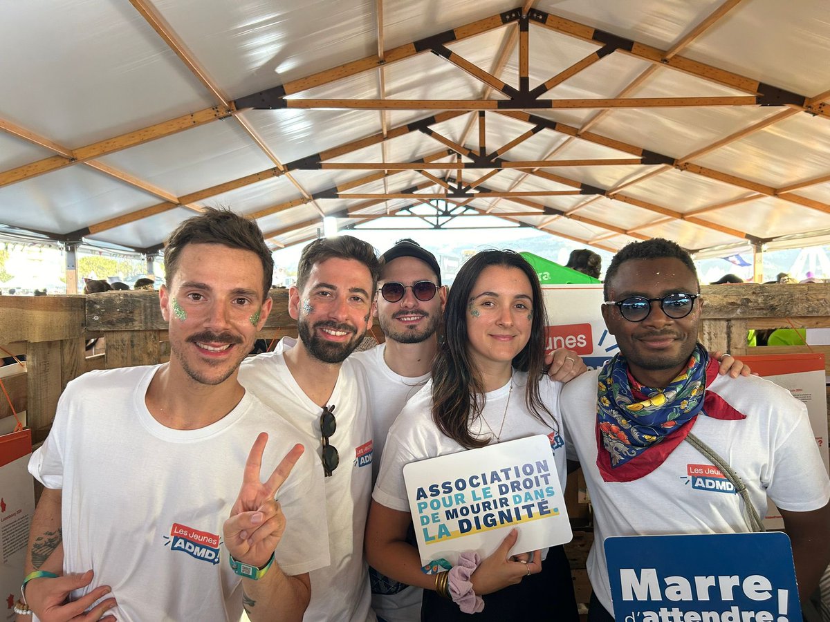 Les Jeunes ADMD tweet media