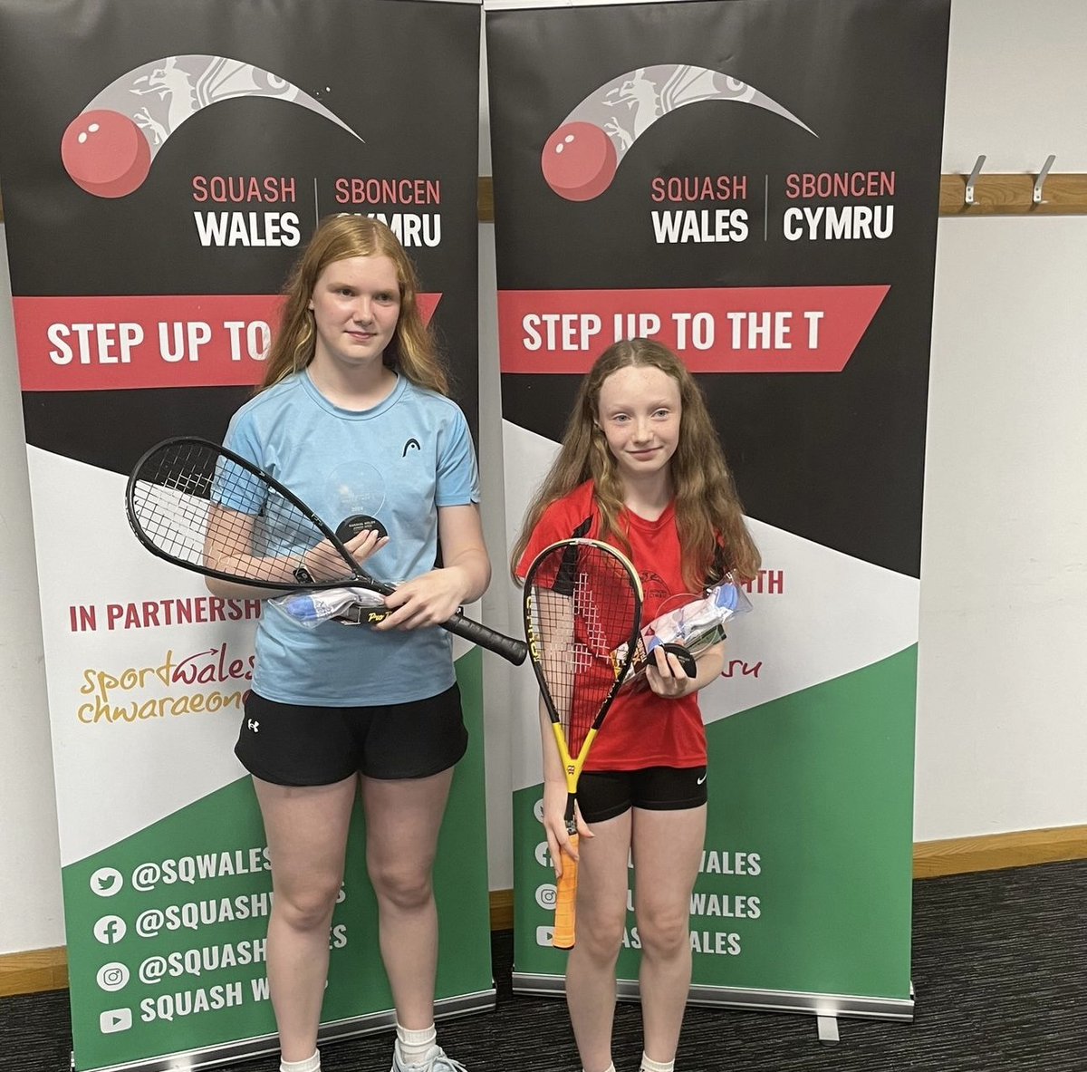 European Squash Federation tweet media