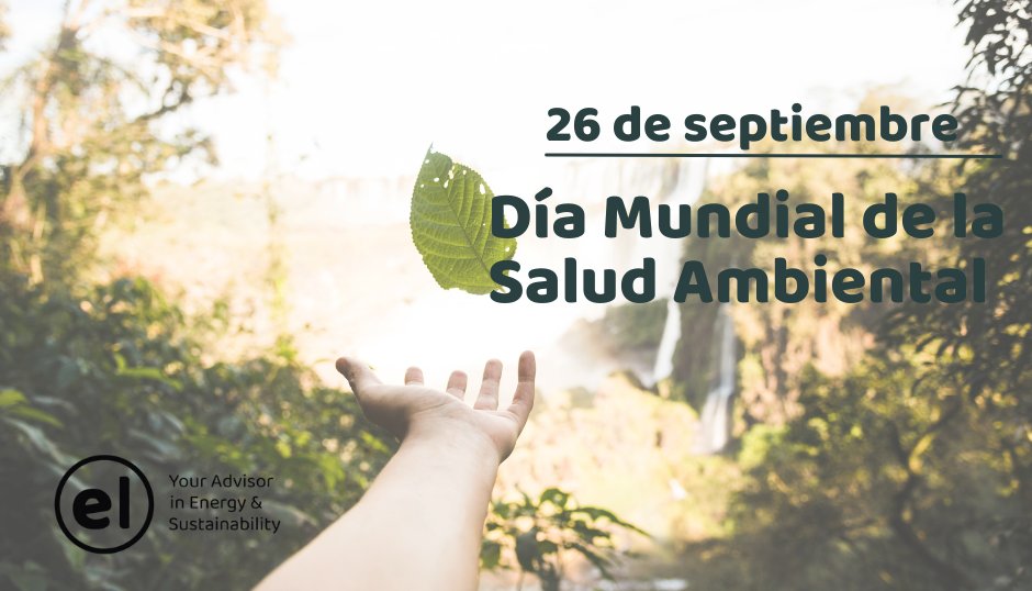 🌱 Hoy celebramos el Día Mundial de la #SaludAmbiental.

La forma en que gestionamos la energía y nuestros recursos no solo impacta en el planeta, sino también en nuestra salud y la de las futuras generaciones.

¡Únete a un futuro más sostenible y responsable!