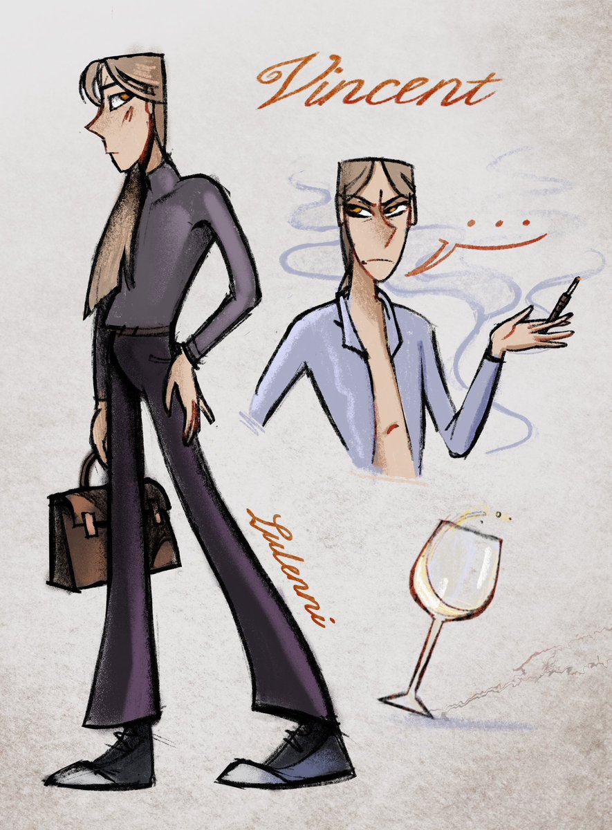 нічний скетч мого похмурого інтелігента 🌷

#УкрТві #украрт #УкрАртПідтримка