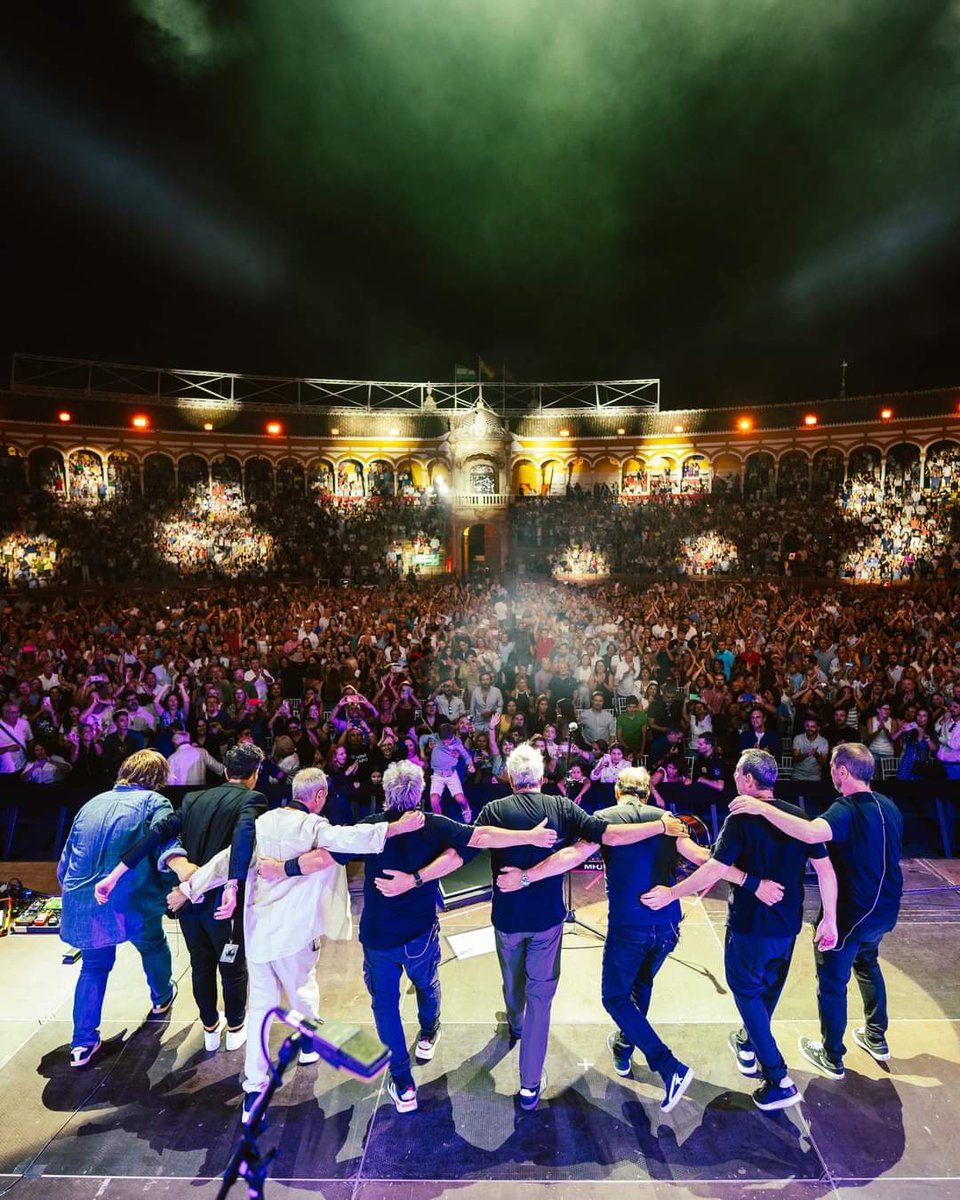 Hombres G Oficial tweet media