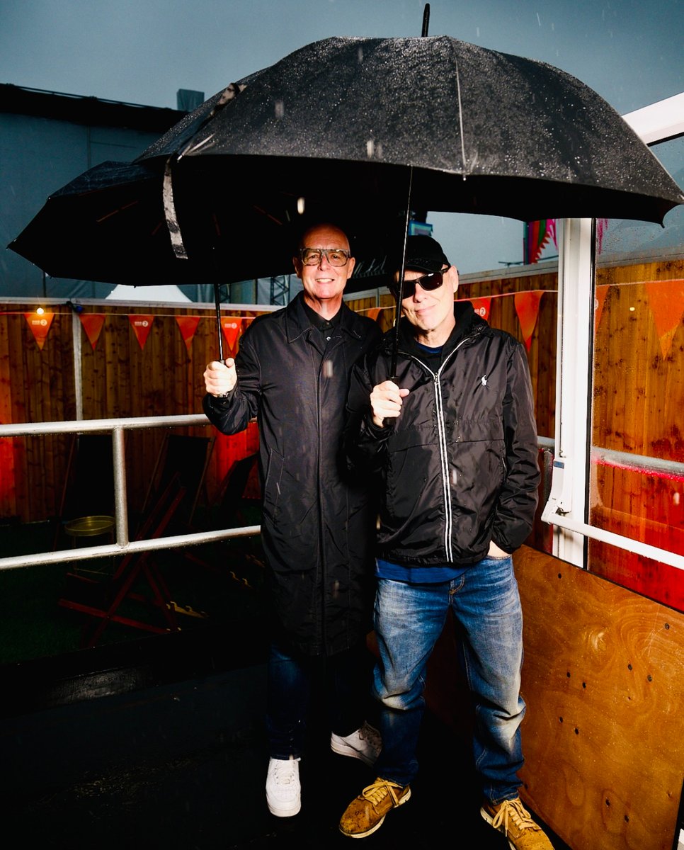 Pet Shop Boys (@petshopboys) on Twitter photo It rained all night but playing in the park in Preston was still a fantastic end to the 2024 #Dreamworld tour. Thanks to the brilliant audience, our tour team, band & dancers & <a href="/BBCRadio2/">BBC Radio 2</a>! You can watch the whole show in the UK on the <a href="/BBCiPlayer/">BBC iPlayer</a> and clips on YouTube.
📸Radio 2 It rained all night but playing in the park in Preston was still a fantastic end to the 2024 #Dreamworld tour. Thanks to the brilliant audience, our tour team, band & dancers & <a href="/BBCRadio2/">BBC Radio 2</a>! You can watch the whole show in the UK on the <a href="/BBCiPlayer/">BBC iPlayer</a> and clips on YouTube.
📸Radio 2