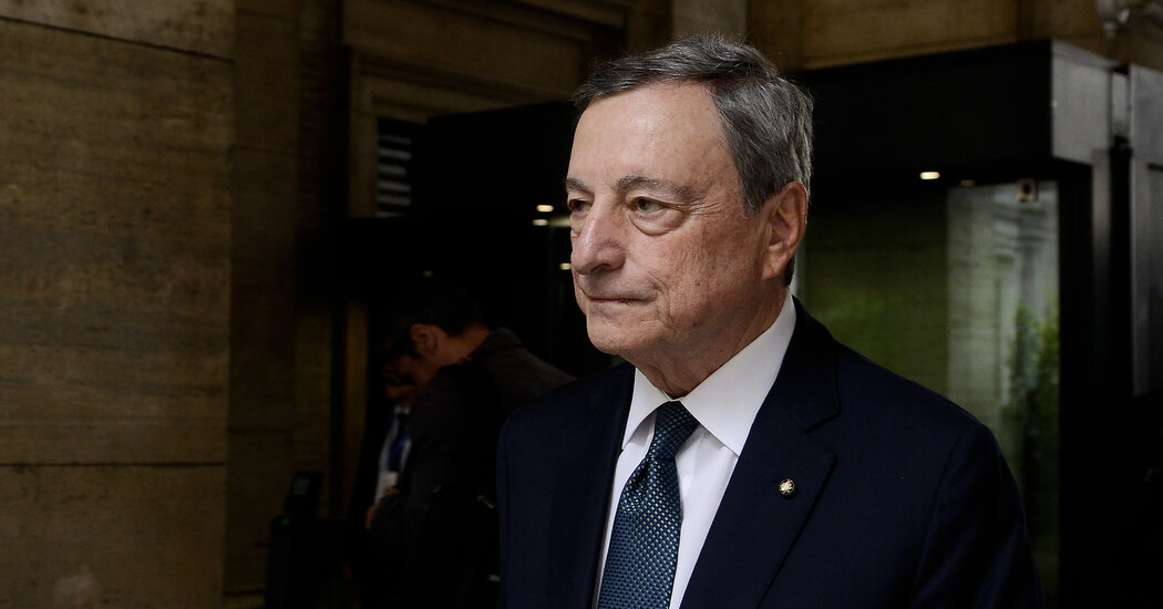 To Reverse Economic Decline, Europe Must Overhaul Its Strategy, Report Says dlvr.it/TD0vHB