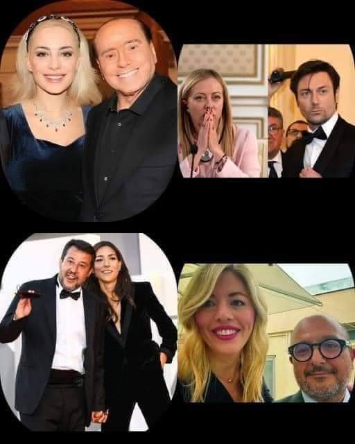 Le famiglie tradizionali🤔