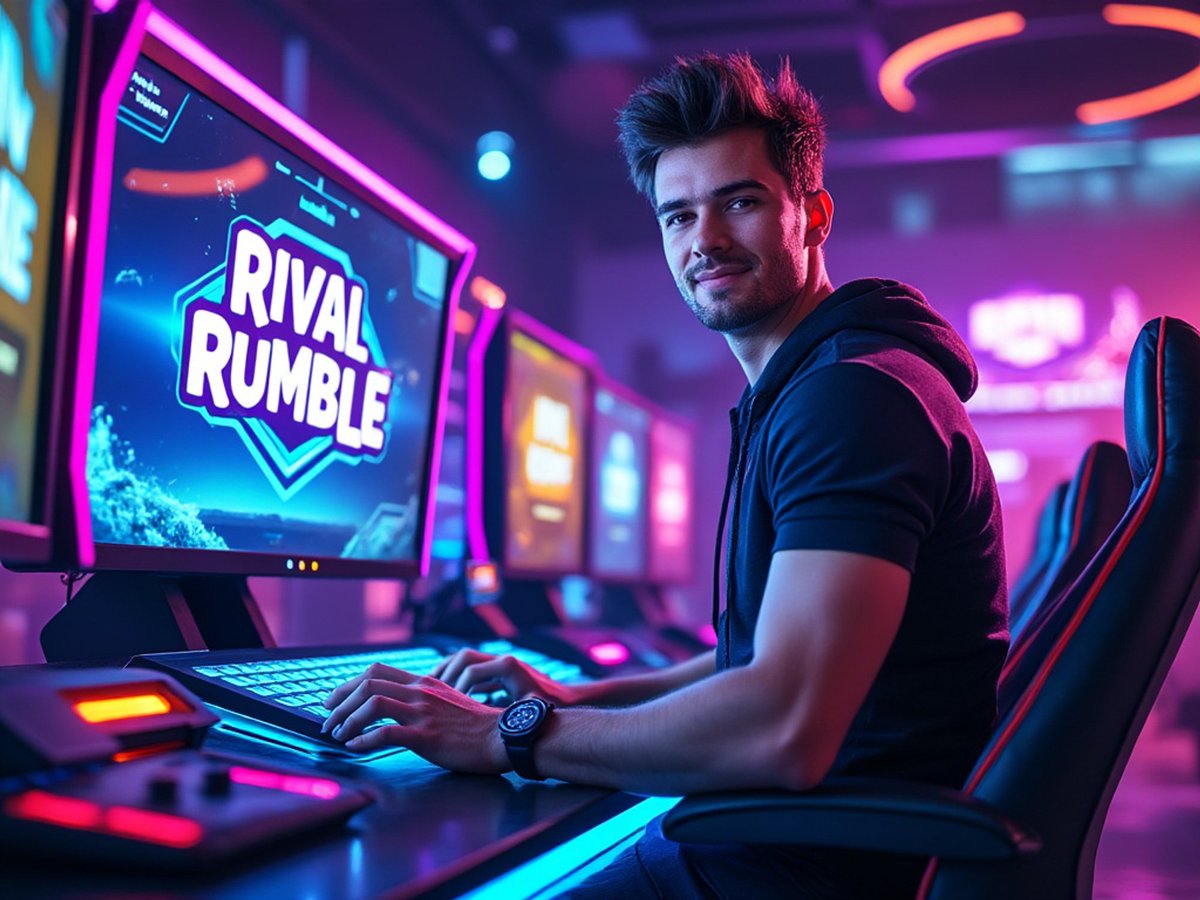 Rival_Rumble's tweet image. 🎲 Love to take risks? This is your playground! 🎲

If the thrill of high-stakes gambling gets your adrenaline pumping, then Rival Rumble is where you belong. 💪 Every match is a gamble—win big or learn from the loss, but always play with style.

🔥 Why Rival Rumble is the…
