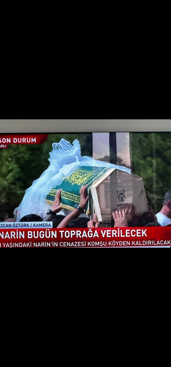 Kaybolduğu günden toprağa verildiği bugünümüze kadar söylenecek o kadar söz var ki. 
Yalanlarınız, örtbaslarınız, ihmalleriniz, ilişkileriniz, ahlaksızlıklarınız, cehaletiniz..! 
Yazıklar olsun bugüne! 
#narin
