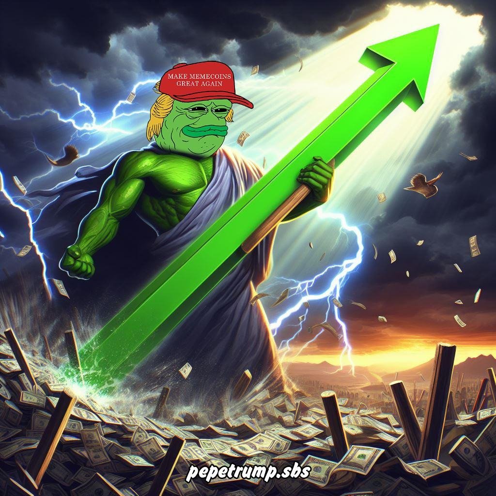xpepetrump's tweet image. 🚨 Big explosive news is coming in September! 🚀
Get ready as $PEPE $TRUMP will be led to new victories! 💥👑 
#PEPETRUMP #Victory #BigNews #SeptemberSurprise