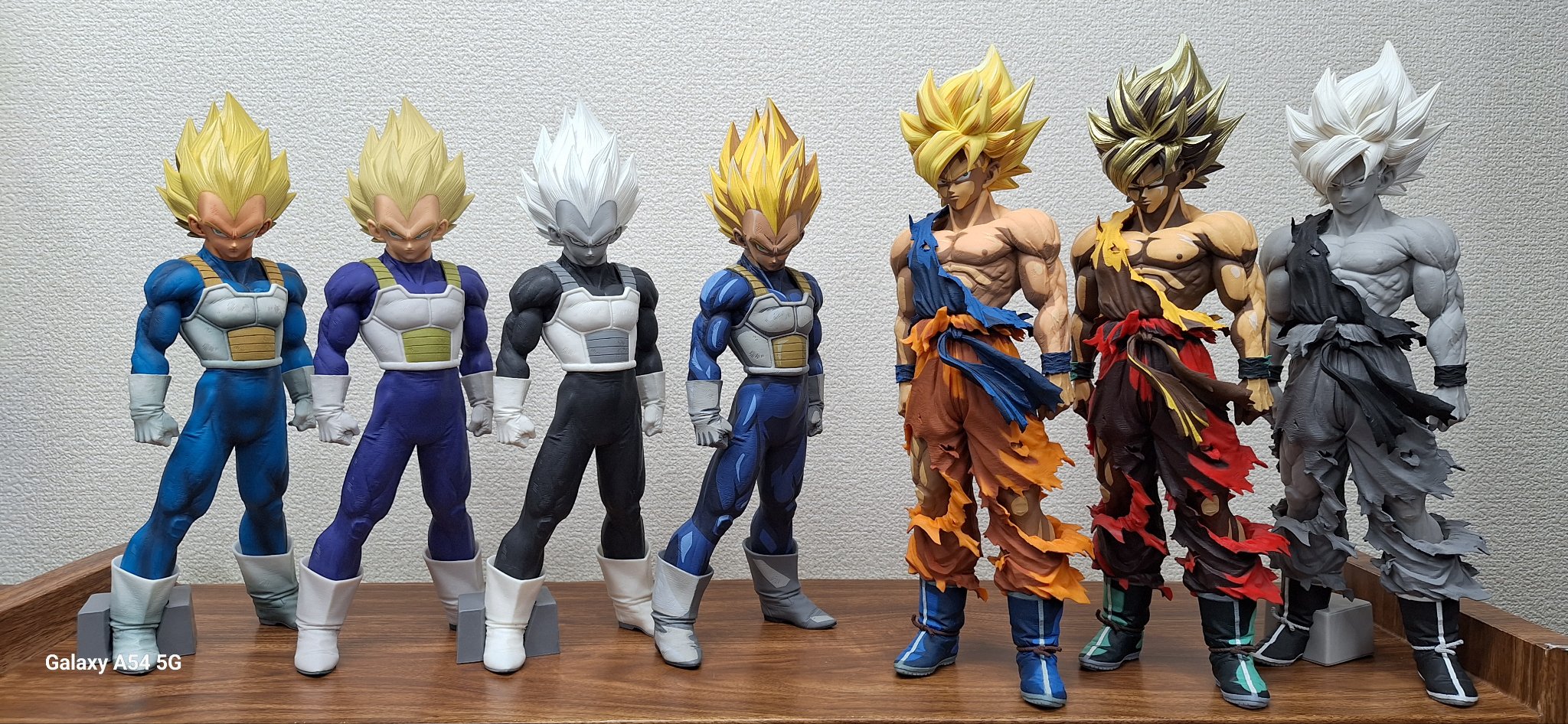 ドラゴンボールフィギュア 世界300体限定