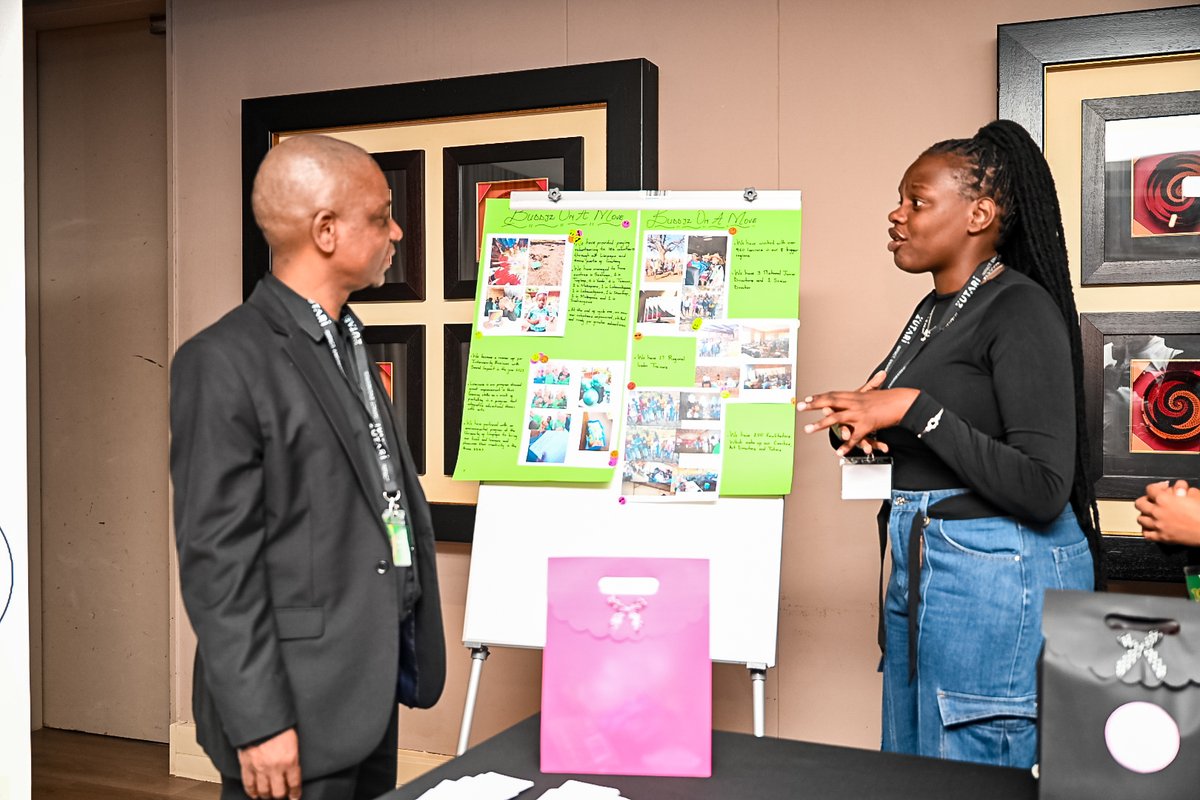Home gardens can meet dietary needs and create extra income, helping tackle food insecurity. By teaching youth horticulture, we empower them to build local food supply chains and create jobs in their communities. 🌱

#CommunityDevelopment #FoodSecurity #StepUp10Years