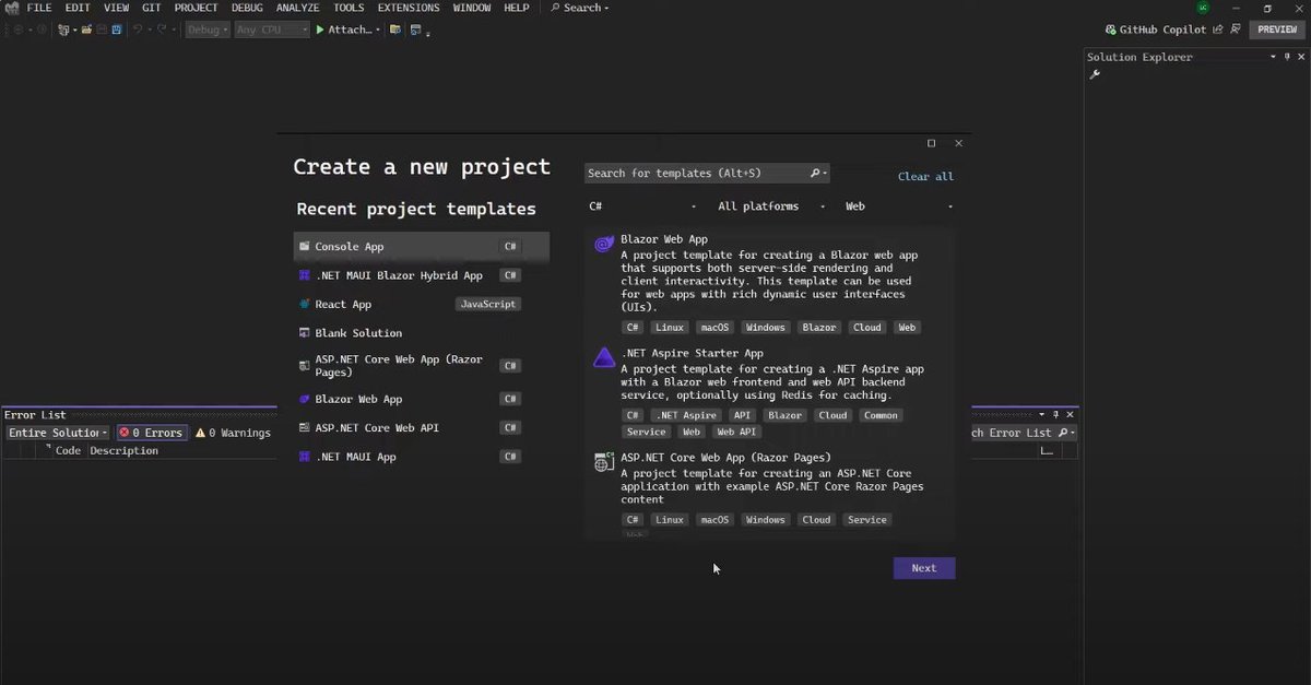 Explore this new video tutorial I just released, and learn how to build a movie recommendation bot from scratch using Microsoft's AI SDK Semantic Kernel, <a href="/MongoDB/">MongoDB</a> Atlas, and Atlas Vector Search. 👇
mongodb.social/6012Wb6Kg