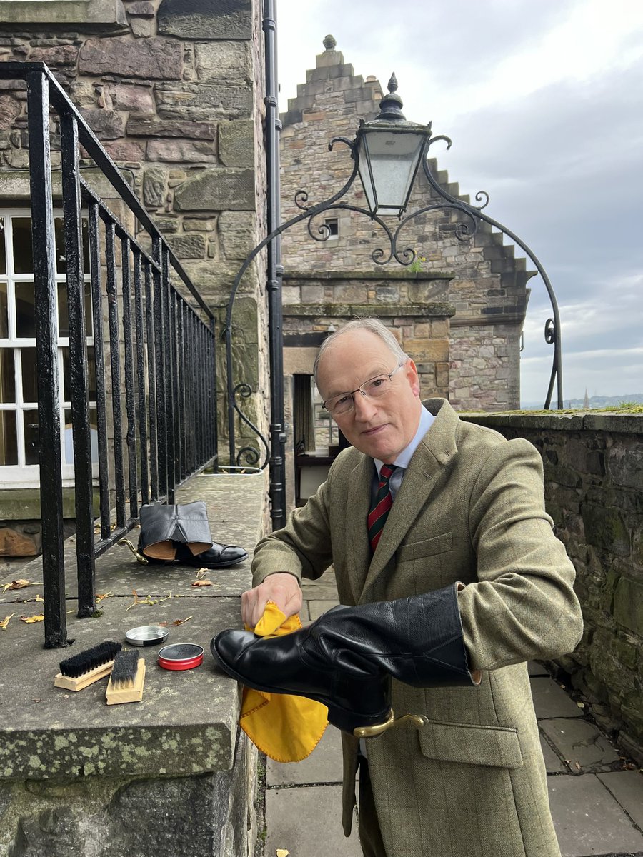 Alastair Bruce tweet media