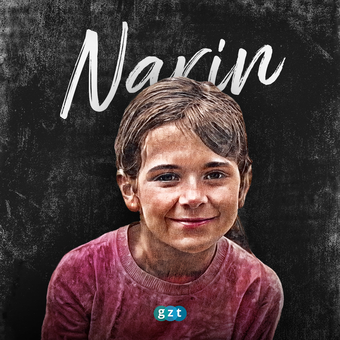 🔴”Seni öldürende yoktur din İman”

📌Türkiye 19 gün boyunca güzel bir haber beklediği 8 yaşındaki Narin’e veda etti…Türkiye’nin başı sağ olsun