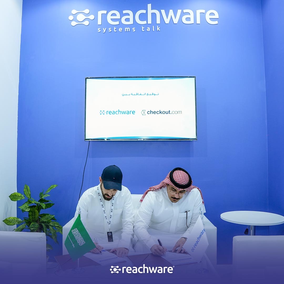 Reachware tweet media