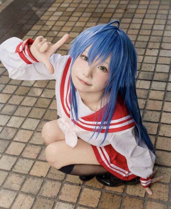 Twitterのコスプレ画像12
