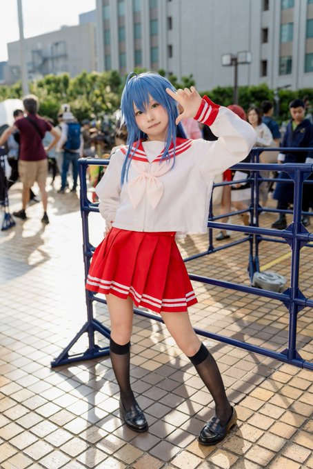 Twitterのコスプレ画像11