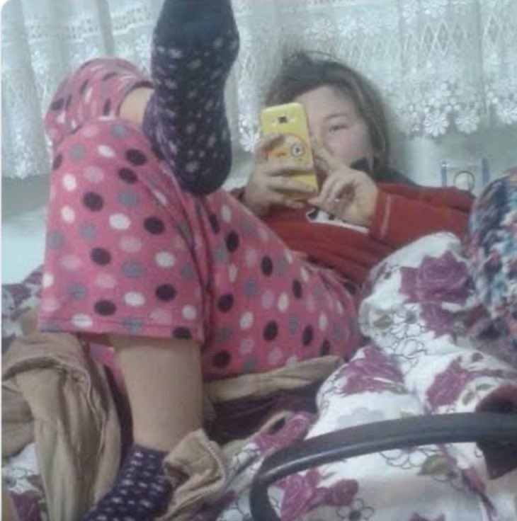 O sırada benim eşgal