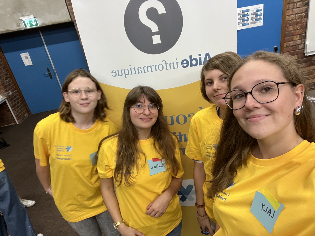 HE VINCI Centre de Développement TechnoPédagogique tweet media