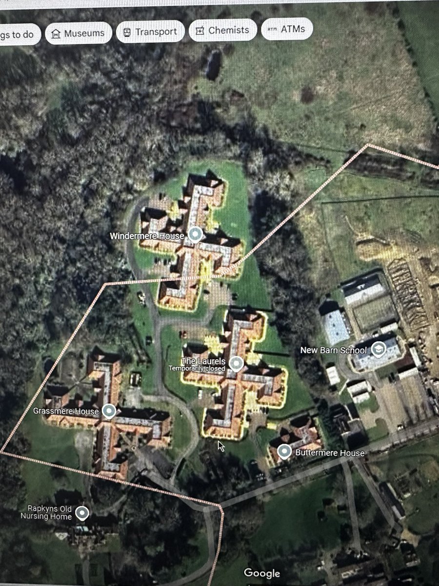 Sorry, who approved this planning design. Bc they are going to hell.