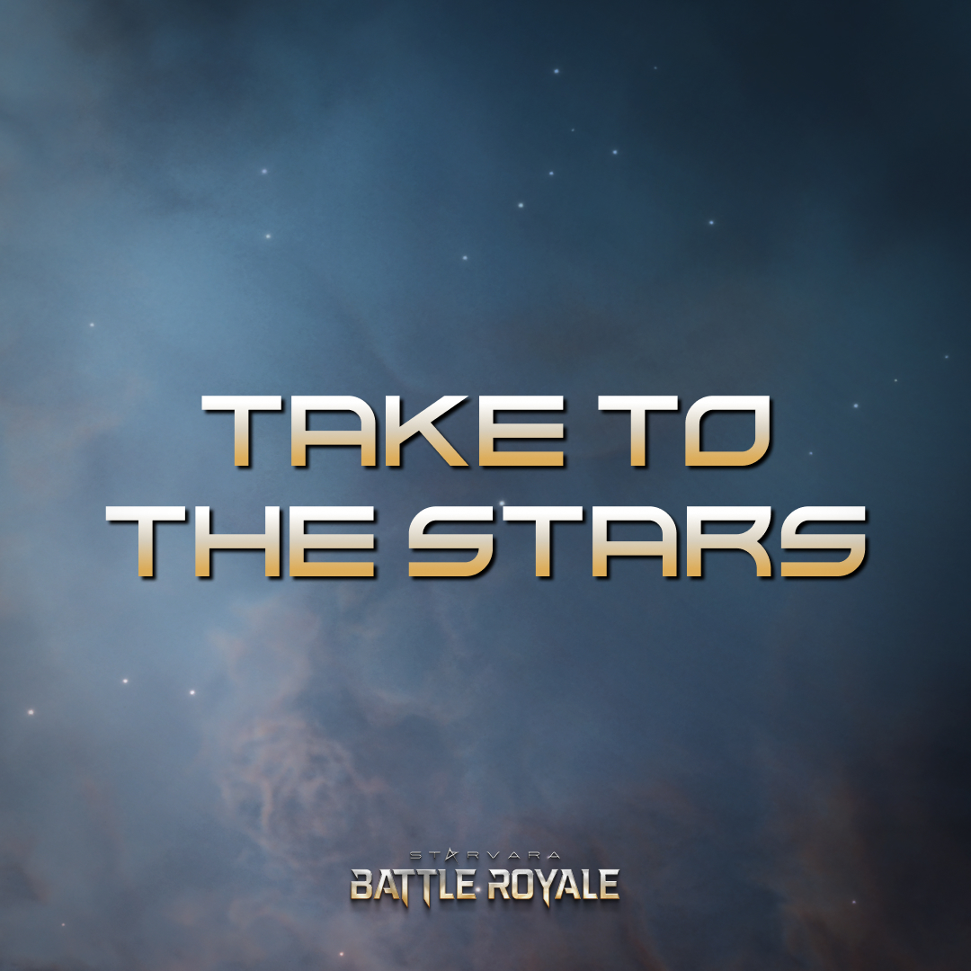 Take to the stars and claim your victory! 🚀💫 Will you rise above the rest in Starvara Battle Royale? 🌠 
#Starvara #TakeToTheStars #BattleRoyale #GalacticConquest