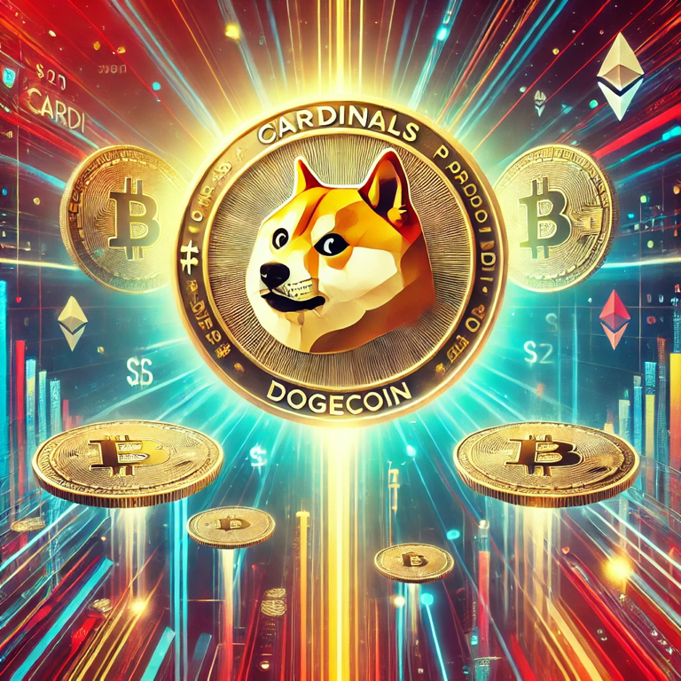 Doge Cardinals tweet media
