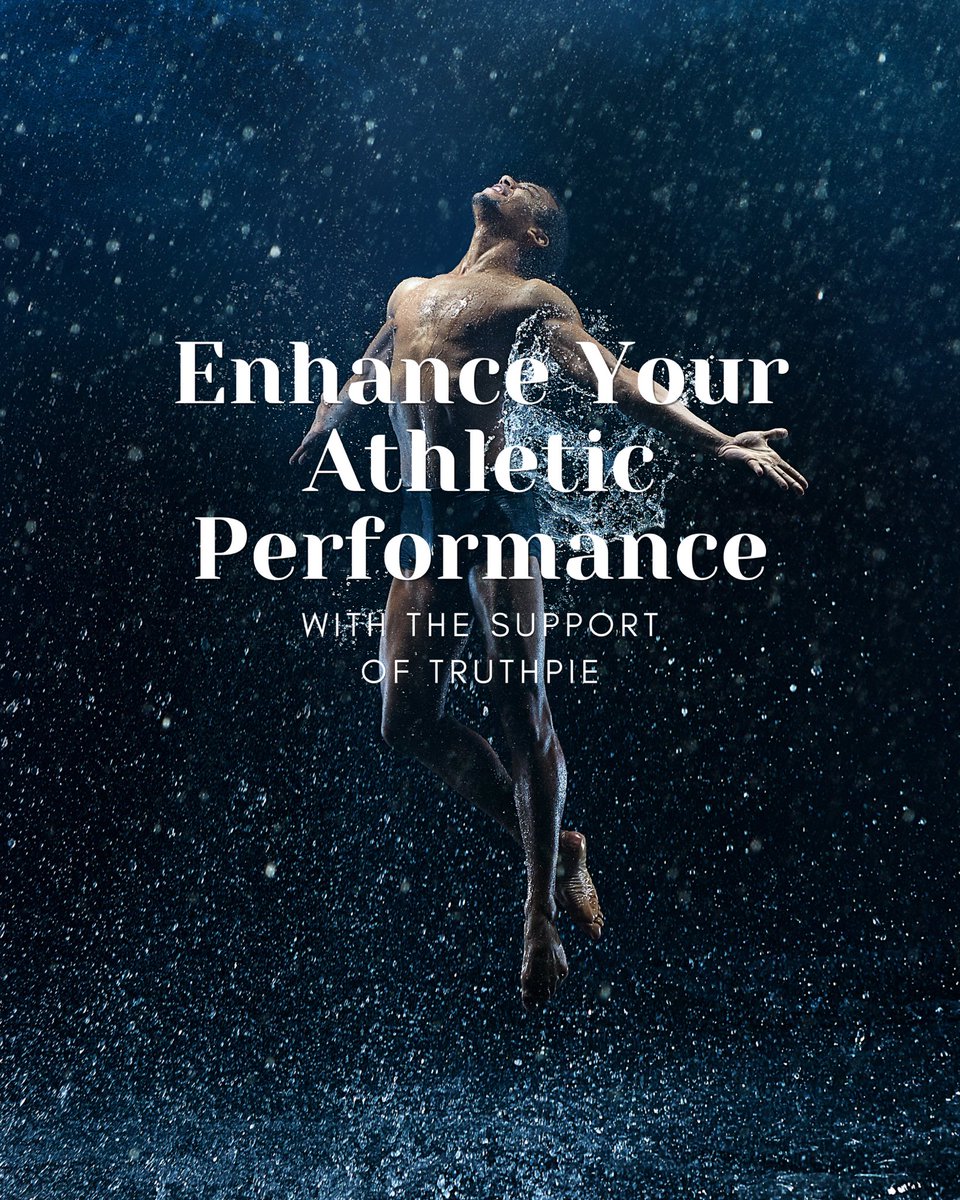 TruthPie's tweet image. Enhance your athletic performance and recovery with our specialized sports massage.

Our therapists use targeted techniques to keep you at the top of your game.

Book now and feel the difference! TruthPie.net

#SportsMassage #AthleteCare #DancerMassage

#MassageTherapy