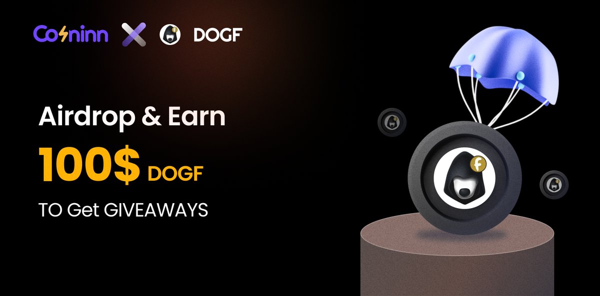 coin_inn's tweet photo. 🚀#Gleam Giveaway Alert! 🚀
🤝#Coininn x #DOGF #Giveaway🎉
🏆 Prize Pool: worth 100$ DOGF
📑Requirements: Complete Gleam tasks
📅DATE:Sep 10 11:00 utc - Sep 13 11:00 utc
Gleam link:https://t.co/vXjzvnqY6N
✅ Follow: @coin_inn & @DOGFMETA
✅ Join: https://t.co/m1VgF2dqvR
Ends in 72 hours
#Giveaways #CoinInn #DOGF #LINEA