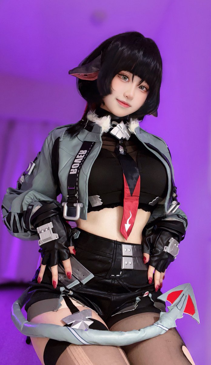 ジェーン・ドゥ
#hoyocreators #zzzero #zzzcosplay https://t.co/LZ24Hs6E2u