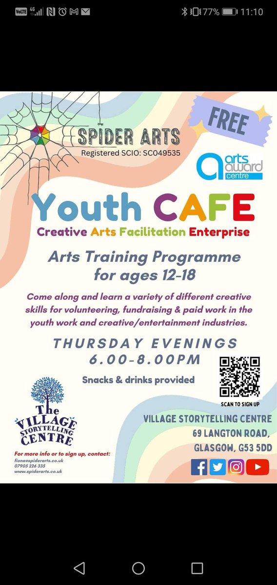 StPaulsFamilyPartnership (@stpaulsg53pc) on Twitter photo Thank you <a href="/SpiderArts1/">Spider Arts</a> and <a href="/VillageStories/">Village Storytelling</a> for supporting our young people in the community 💖 Thank you <a href="/SpiderArts1/">Spider Arts</a> and <a href="/VillageStories/">Village Storytelling</a> for supporting our young people in the community 💖