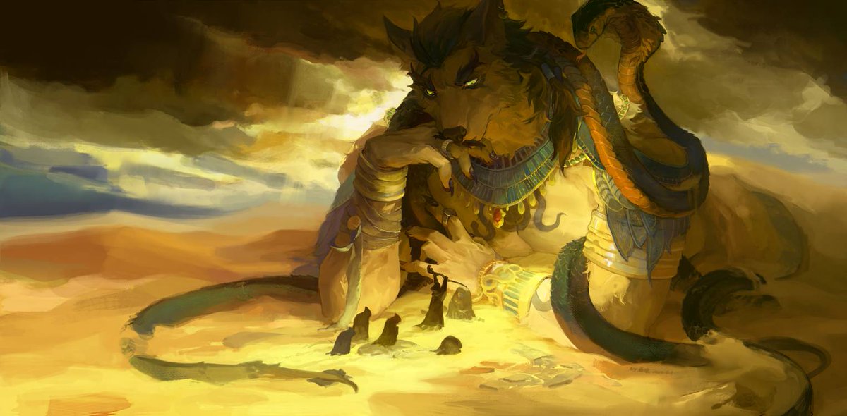 gift
-Secrets in the heart of the desert