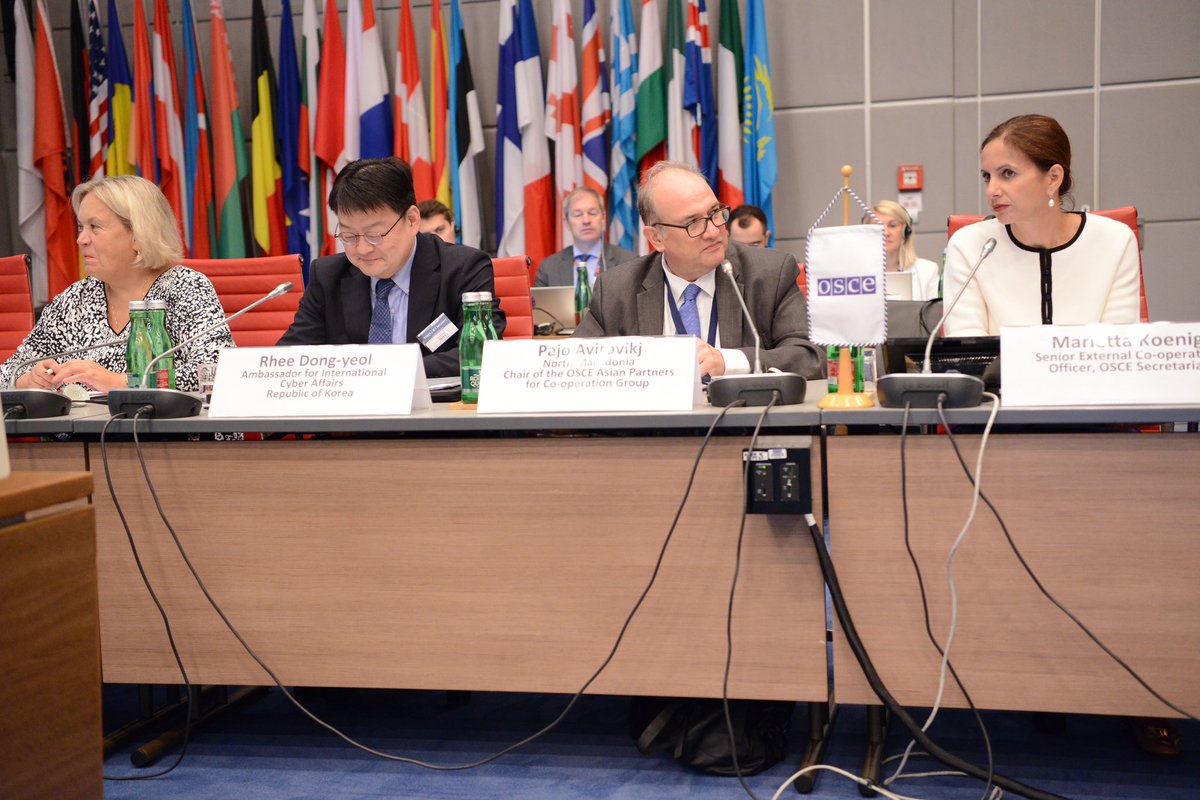 Mission of the Republic of North Macedonia Vienna tweet media