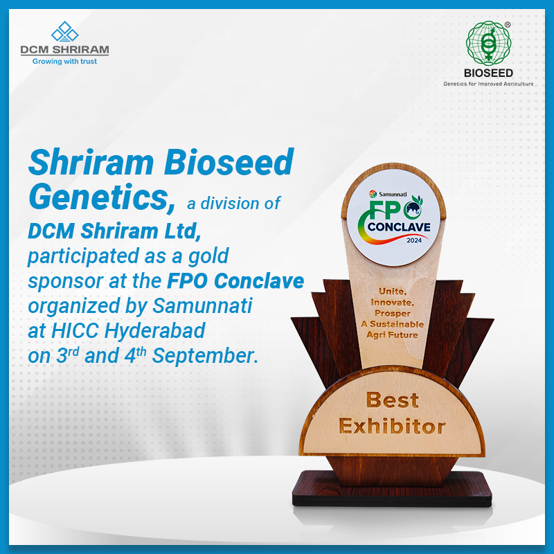 DCM Shriram Ltd tweet media