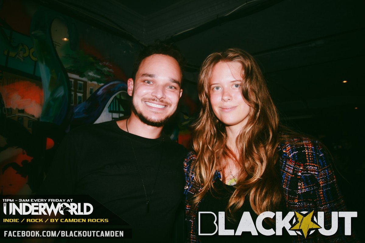 PHOTOS 📸 Down at <a href="/BlackoutCamden/">Blackout Club</a> in <a href="/TheUnderworld/">The Underworld</a> on Friday? The club snaps are HERE! Big thanks to everyone who joined us 🤘

VIEW ALBUM 🔗 facebook.com/media/set/?set…

Join us for Halloween 🎃 link.dice.fm/UWclubs