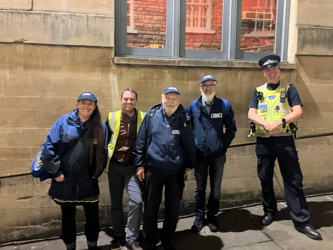 Stamford Bourne and Deeping Police (@stamford_police) on Twitter photo PC Collinson joined <a href="/StamfordStreetP/">Stamford Street Pastors</a> & Cllr Rhys Baker on a busy Saturday night in Stamford. Despite huge crowds due to the Burghley House Trials, people were in good spirits. It was great to hear positive feedback from the public to SP's for the work they do. <a href="/StreetPastors/">Street Pastors</a> PC Collinson joined <a href="/StamfordStreetP/">Stamford Street Pastors</a> & Cllr Rhys Baker on a busy Saturday night in Stamford. Despite huge crowds due to the Burghley House Trials, people were in good spirits. It was great to hear positive feedback from the public to SP's for the work they do. <a href="/StreetPastors/">Street Pastors</a>