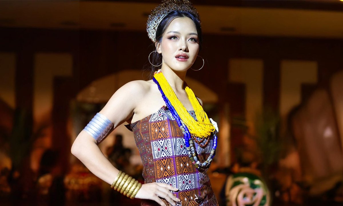 MlechhaHater's tweet image. THANK YOU ARUNACHAL PRADESH 🇮🇳
@Tadu_Lunia 🥰