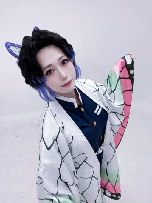 コスプレイヤー琥珀のTwitter画像7