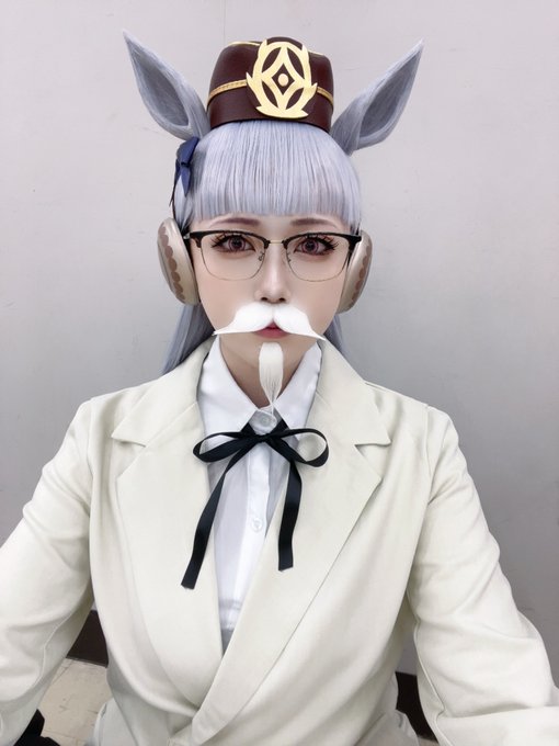 コスプレイヤー琥珀のTwitter画像8