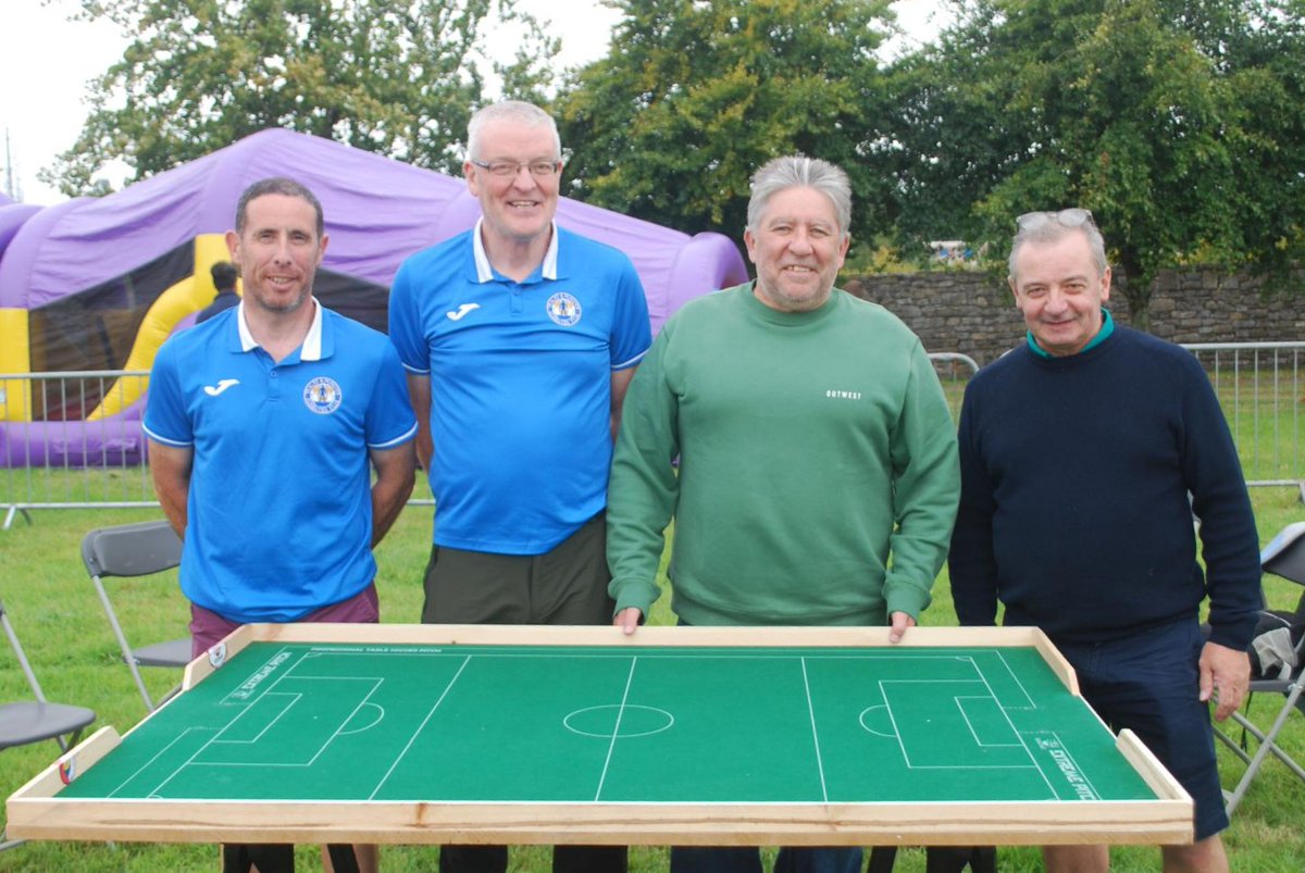 Some more pics from yesterday's event.