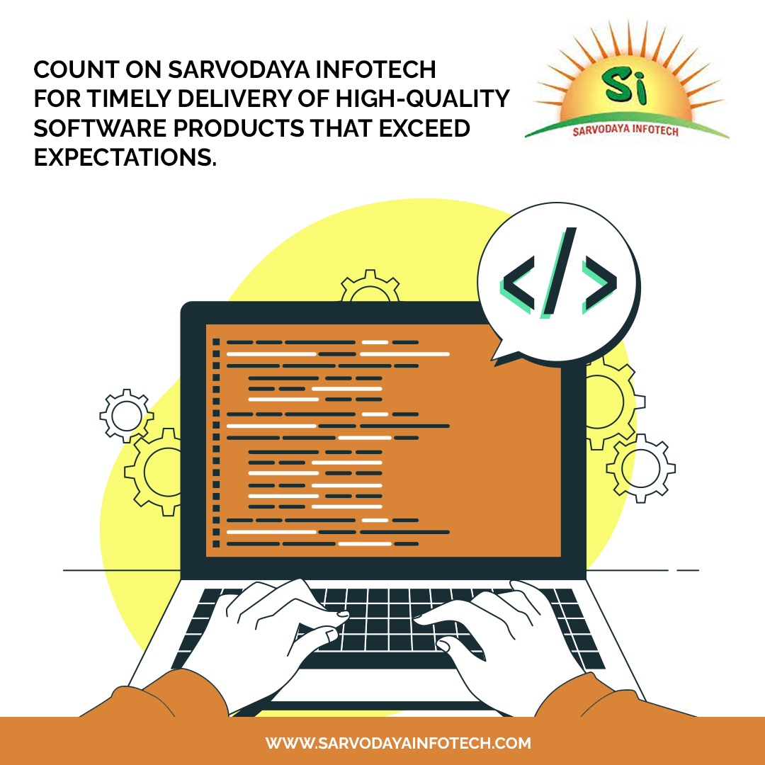 SarvodayaInfote's tweet image. 💼💡 At Sarvodaya Infotech, we specialize in delivering innovative software, web development, and digital transformation services that accelerate growth and enhance productivity.

🌐 Visit: sarvodayainfotech.com

#SarvodayaInfotech #InnovativeITSolutions #DigitalTransformation