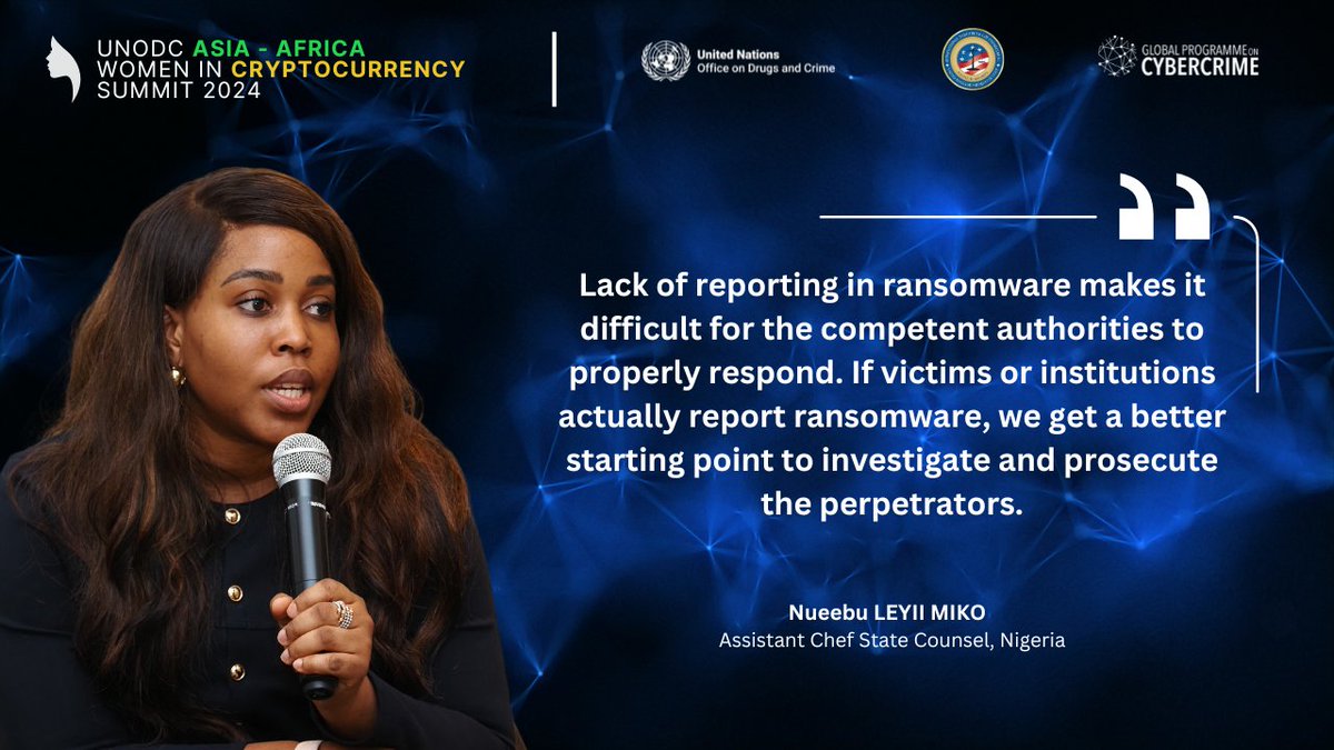 They shared insights from their respective fields,  strengthening their #crypto expertise...