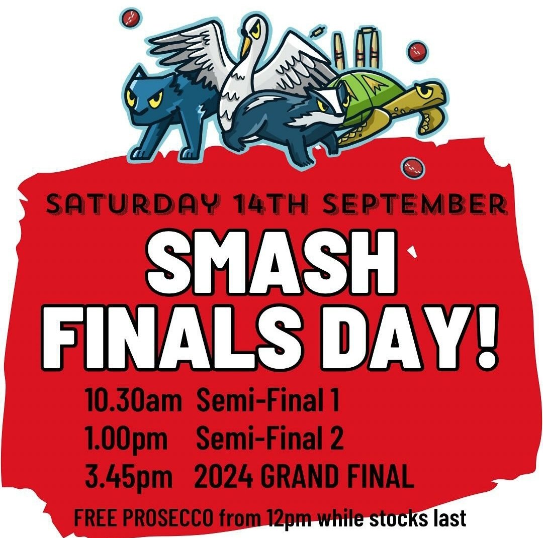 Finals day.🏏