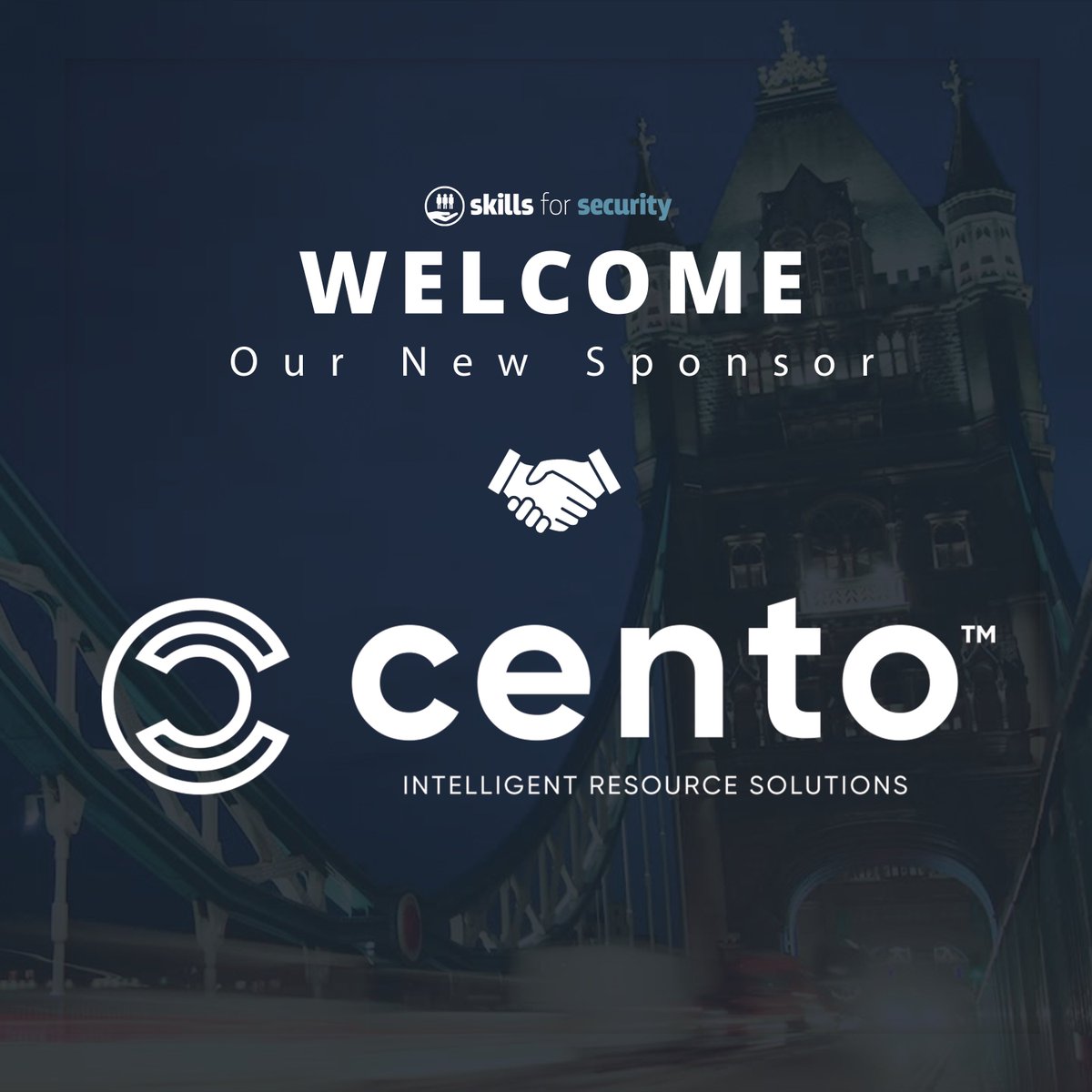 We’re pleased to welcome Cento as our new sponsor 🤝  As a premier recruitment specialist in the #FireAndSecurity, engineering, and built environment sectors, Cento’s support will help us continue to provide high-quality training and qualifications for apprentices across the UK.