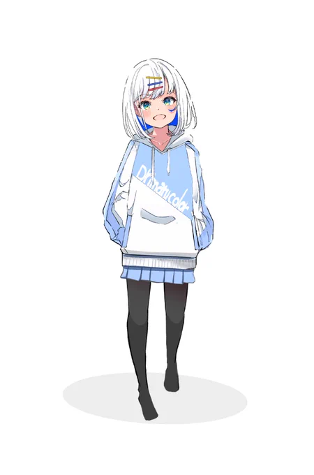 #イラストゆる子 
