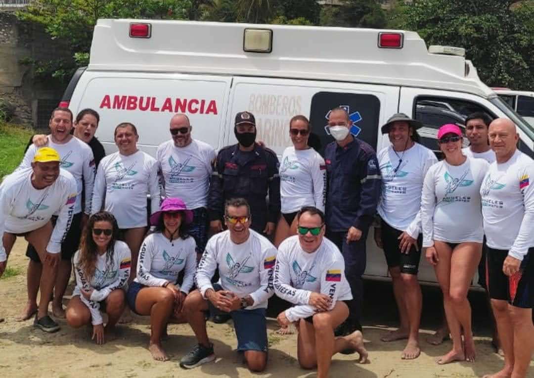 Angeles Open Water tweet media