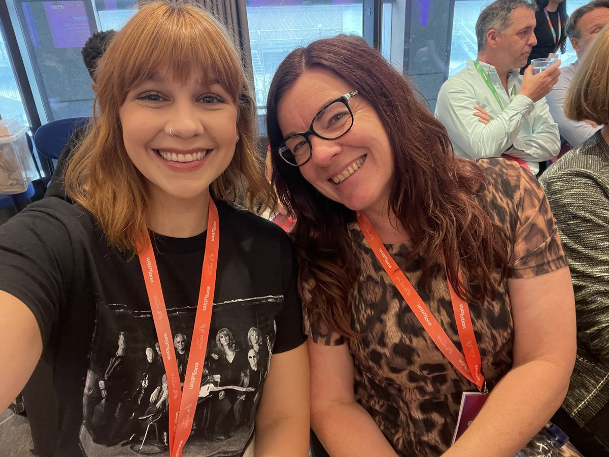 Let’s get going! #VerveEvolution24