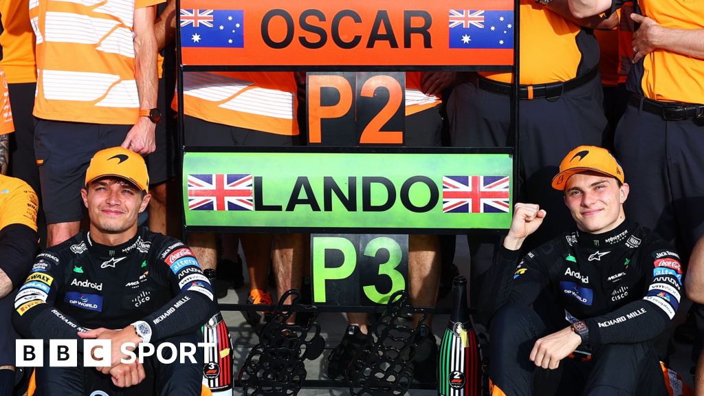 Pit_F1's tweet photo. McLaren consider team orders to aid Norris title bid https://t.co/cmQUsOrRTz https://t.co/oC45ujscqS