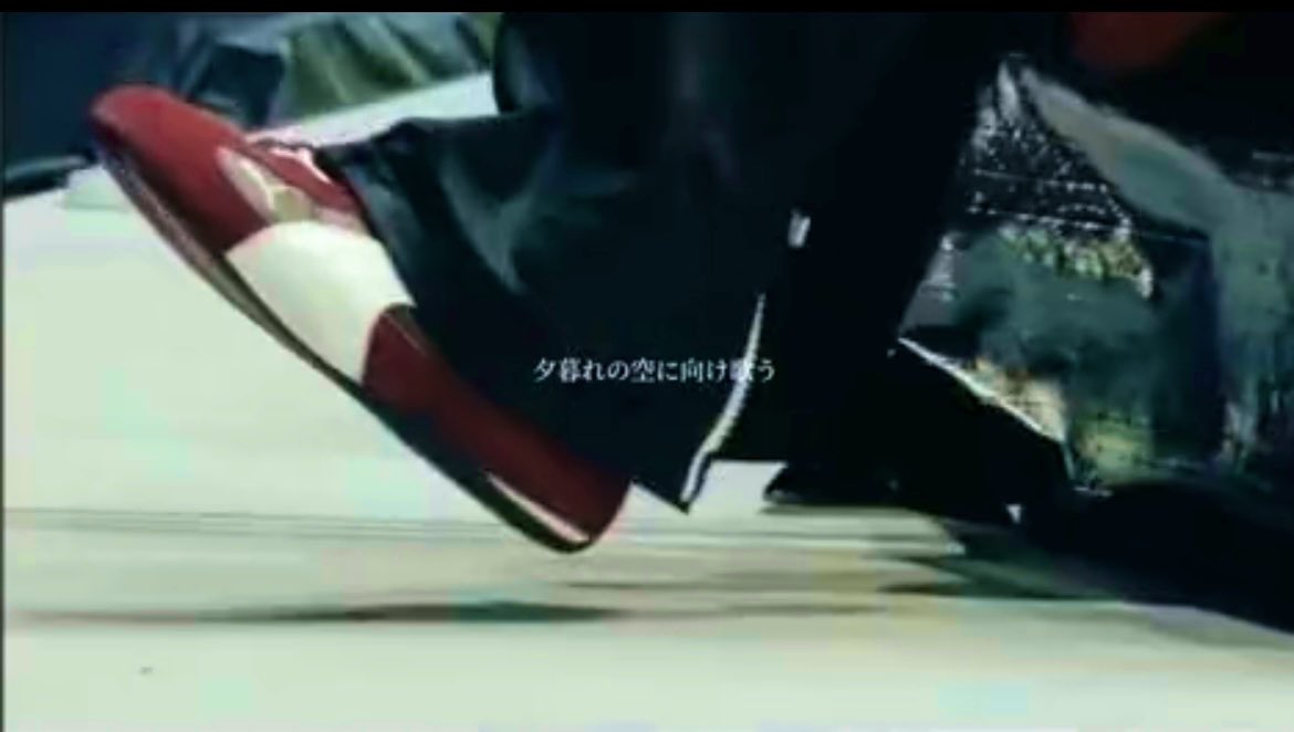 学生の頃に欲しかった👟の復刻版が奇跡的に買えてしまった