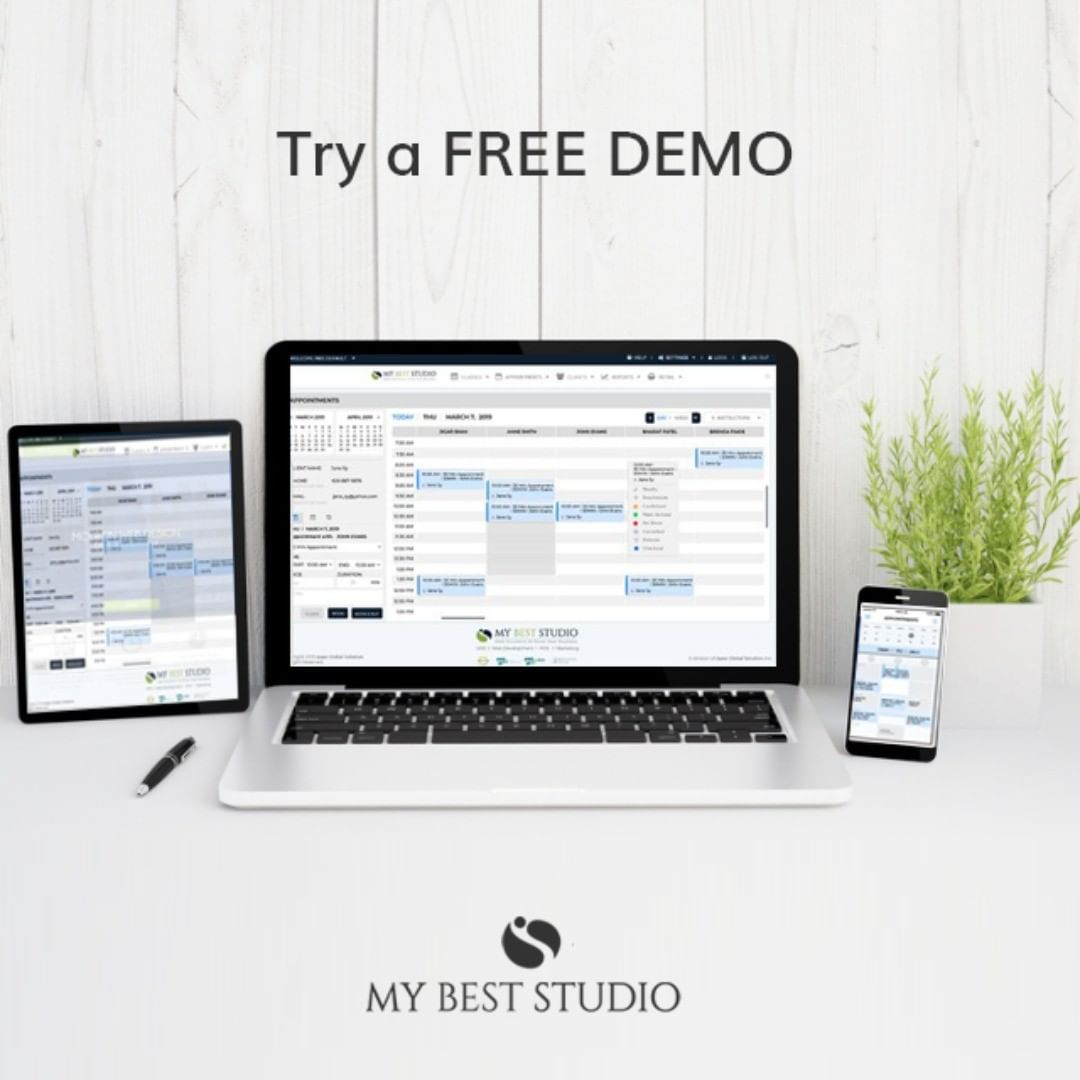 mybeststudio's tweet image. Pilates Studio Software | Everything You Need

Automate Your Tasks!
Class booking availability in real-time

Free demo at: mybeststudio.com/studio-managem…
Call: 626-600-2199

#pilatesstudiosoftware
#classbooking
#mybeststudio