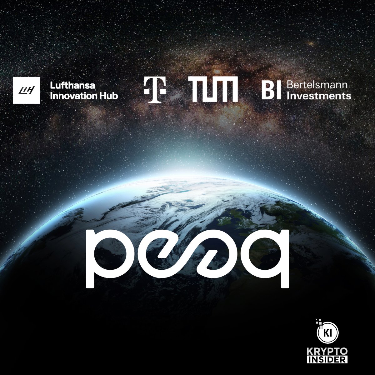 KryptoInsider1's tweet photo. 🚨 $PEAQ Teams Up with Top European Giants Before Launch 💥

▪️ It’s great to see big names jumping on board with #DePINs 👀

Bertelsmann Investments, Deutsche Telekom MMS, Lufthansa Innovation Hub, and Technical University of Munich (TUM) are all set to launch @peaqnetwork genesis nodes 🔥

Together, these leading entities boast a combined valuation of over $170 billion 💸

▪️ Having big companies get involved with #DePINs is a game-changer for Web3 🔄

It not only strengthens ties with hardware makers but also pulls more Web2 businesses into the mix 🌐

This boosts the credibility of #DePIN and speeds up growth, benefiting everyone 📈

Plus, #DePINs can seriously cut costs for these big companies by reducing capital and operational expenses 💰 

It’s a win-win that makes things cheaper and better for everyone involved 🙌

▪️ PEAQ’s new pilot Enterprise Adoption program is also a great move 🧐

It’s set to connect #DePIN  innovators with leading global companies, offering updates, introductions to relevant DePINs, strategic consulting, and early funding opportunities 📊

The traction this chain is gaining pre-launch is incredible🤯